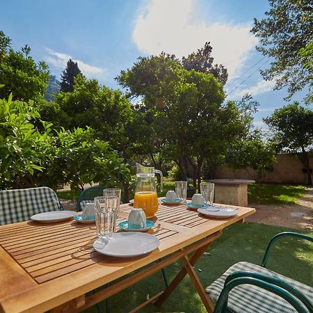 Apartment Villa Ahava Buza Ragusa Esterno foto