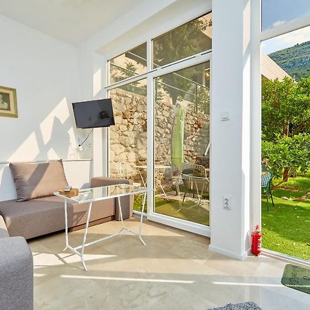 Apartment Villa Ahava Buza Ragusa Esterno foto