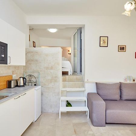 Apartment Villa Ahava Buza Ragusa Esterno foto