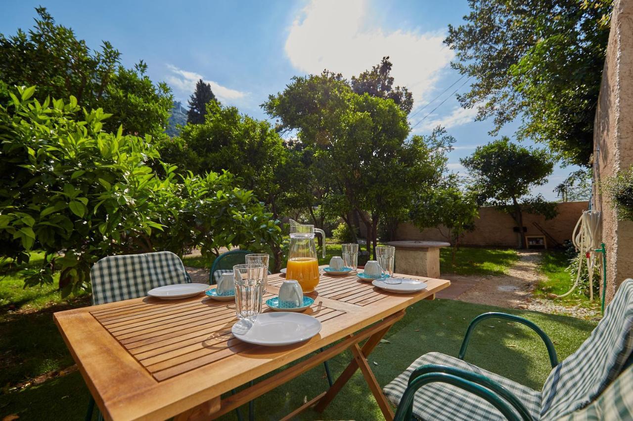 Apartment Villa Ahava Buza Ragusa Esterno foto