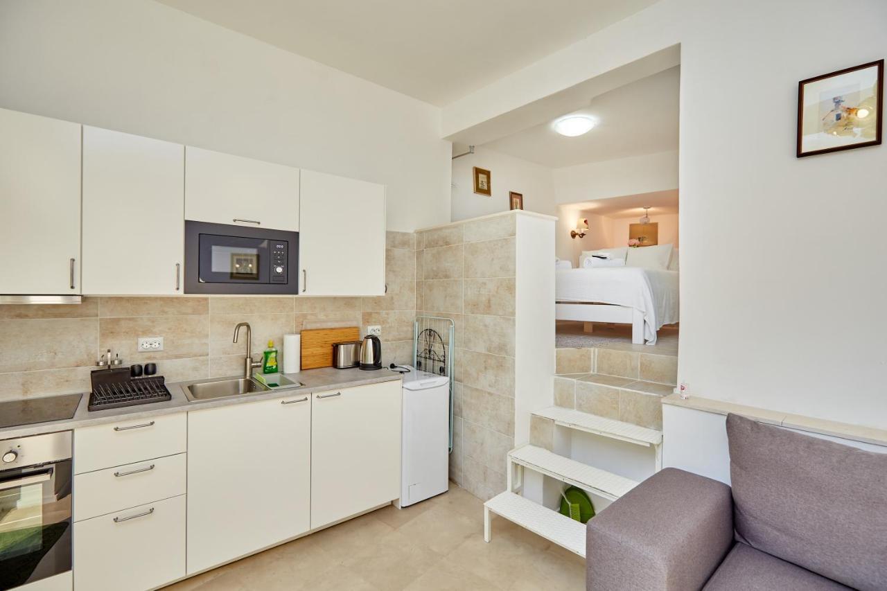 Apartment Villa Ahava Buza Ragusa Esterno foto