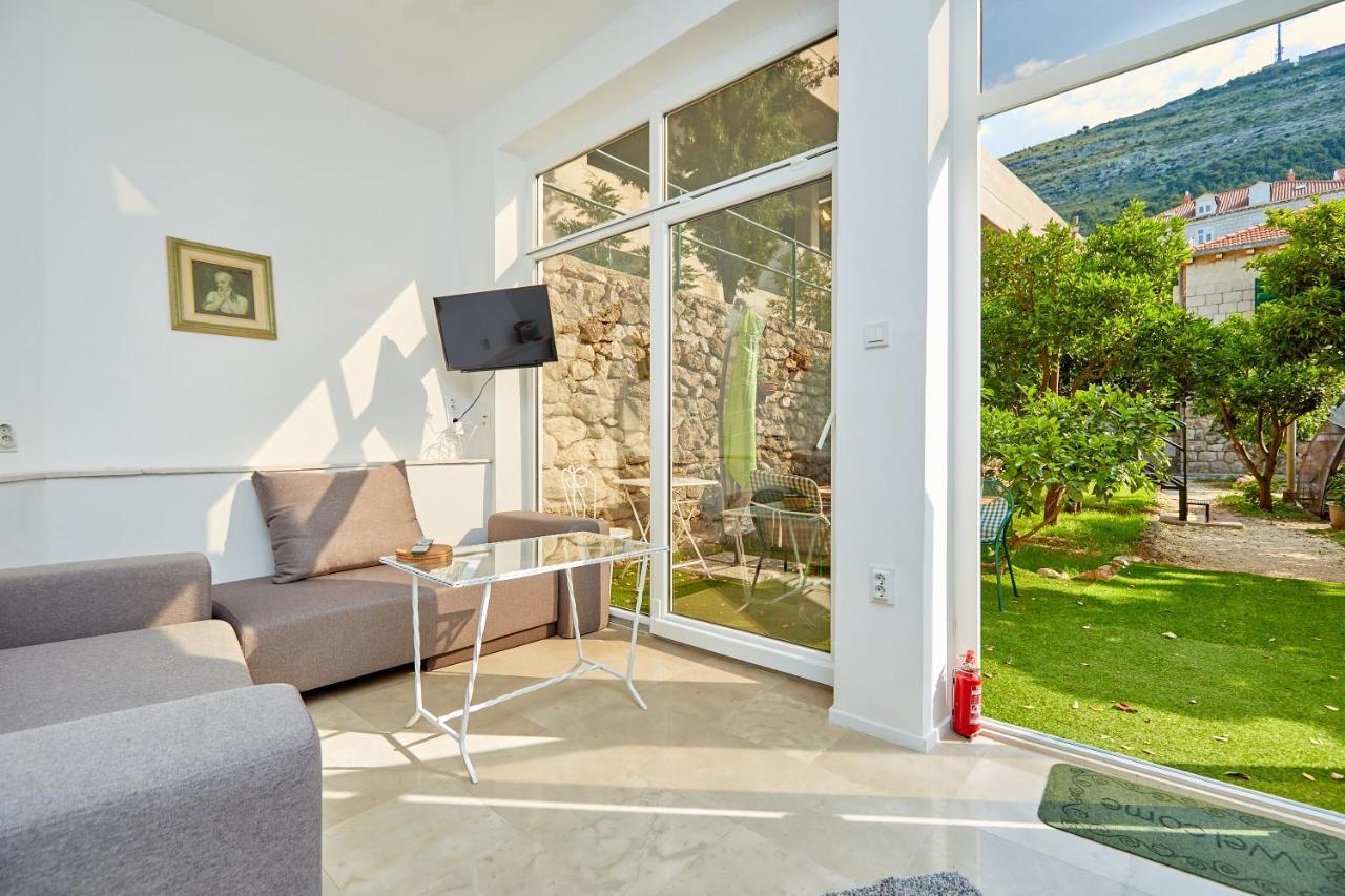 Apartment Villa Ahava Buza Ragusa Esterno foto