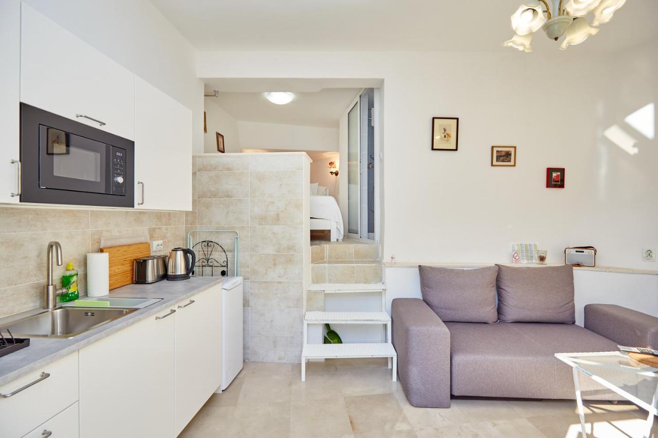 Apartment Villa Ahava Buza Ragusa Esterno foto