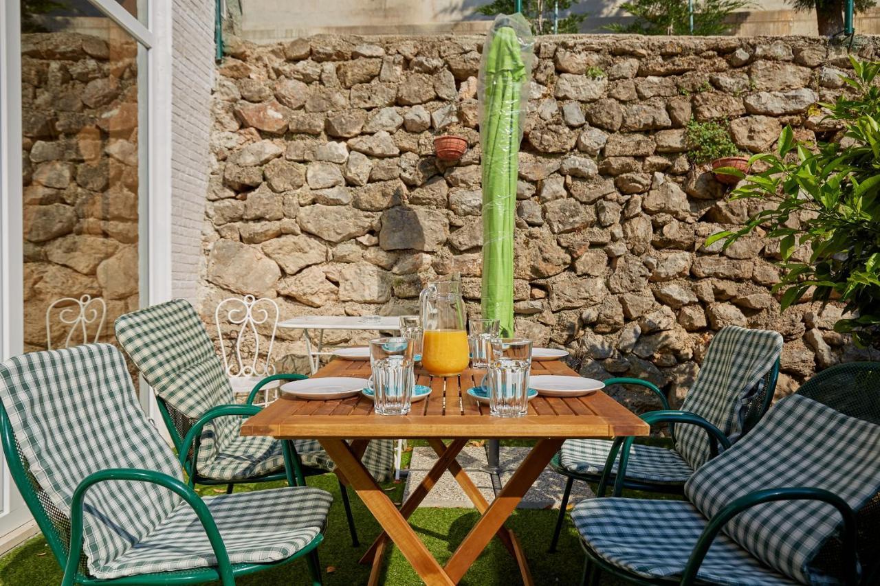 Apartment Villa Ahava Buza Ragusa Esterno foto