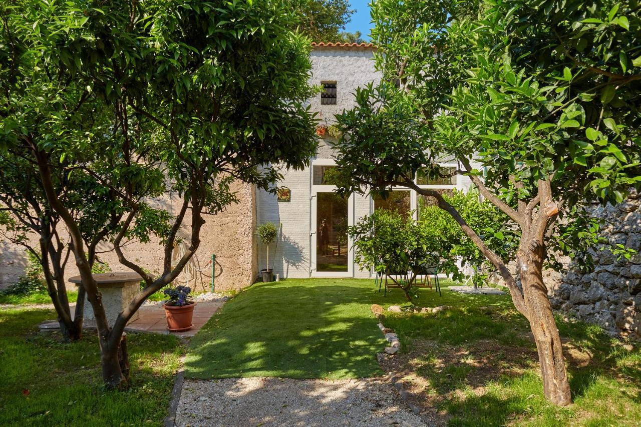 Apartment Villa Ahava Buza Ragusa Esterno foto