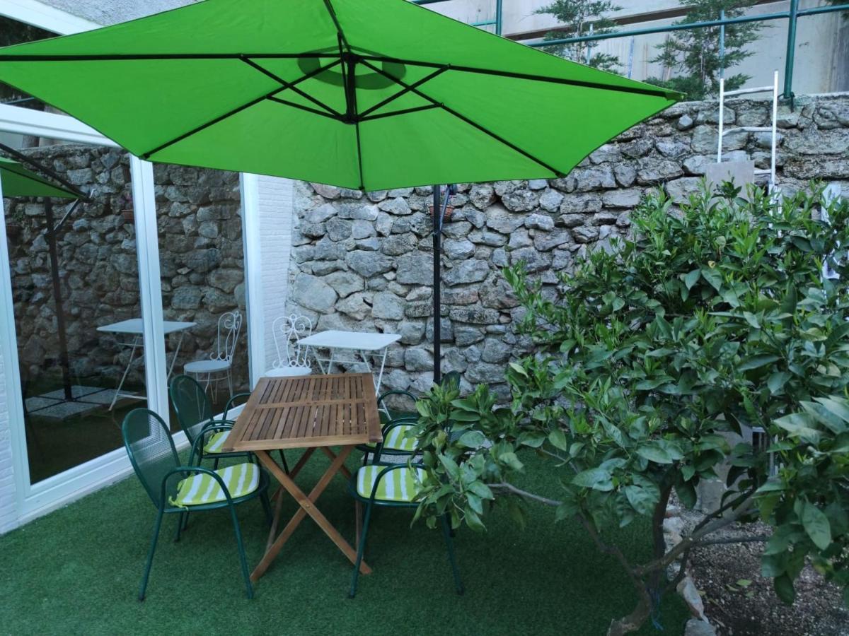 Apartment Villa Ahava Buza Ragusa Esterno foto
