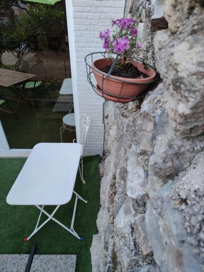Apartment Villa Ahava Buza Ragusa Esterno foto