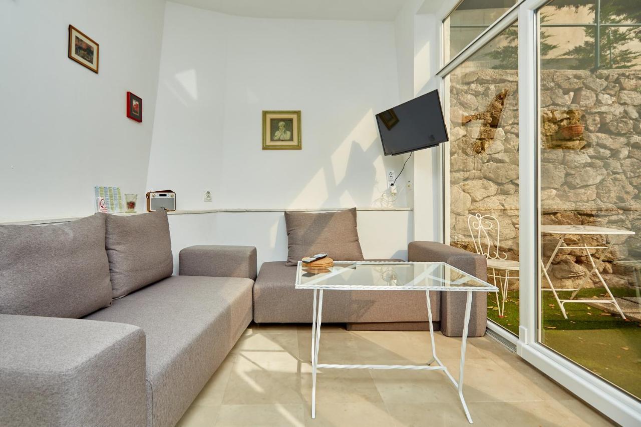 Apartment Villa Ahava Buza Ragusa Esterno foto