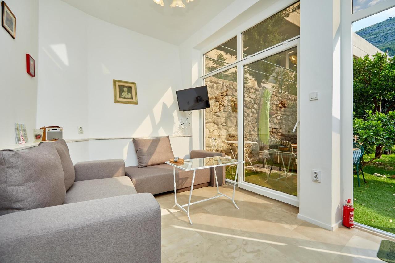 Apartment Villa Ahava Buza Ragusa Esterno foto